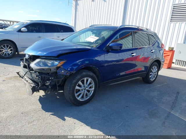 Nissan ROGUE SV 2018 JN8AT2MT3JW450823 Image 2
