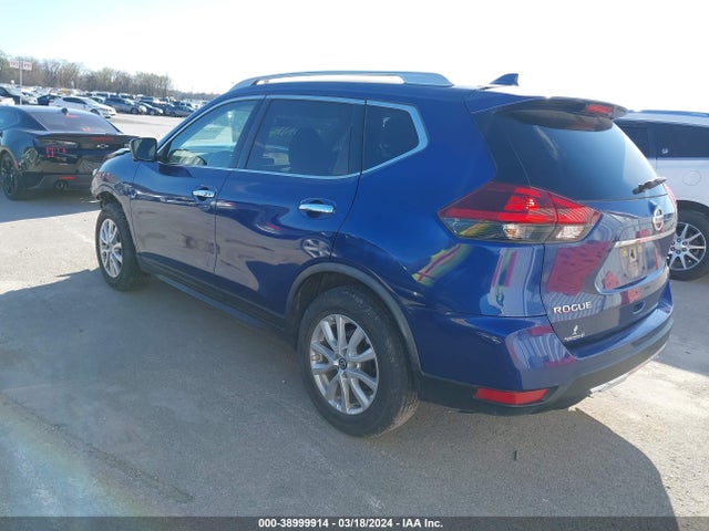 Nissan ROGUE SV 2018 JN8AT2MT3JW450823 Image 3