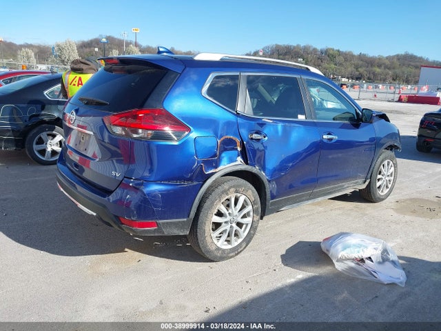 Nissan ROGUE SV 2018 JN8AT2MT3JW450823 Image 4