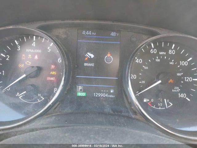 Nissan ROGUE SV 2018 JN8AT2MT3JW450823 Image 7