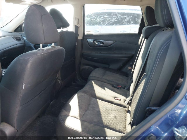 Nissan ROGUE SV 2018 JN8AT2MT3JW450823 Image 8