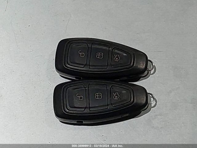 1FADP3L90FL217974 Ford FOCUS ST