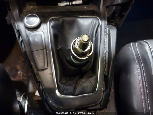1FADP3L90FL217974 Ford FOCUS ST