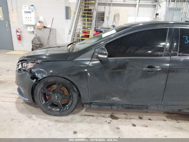 1FADP3L90FL217974 Ford FOCUS ST