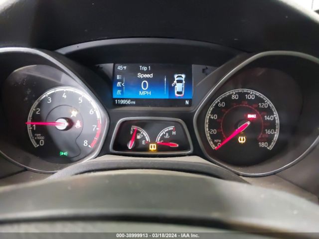 1FADP3L90FL217974 Ford FOCUS ST