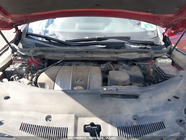 Lexus RX 350 2016 2T2BZMCA2GC013578 Image 10