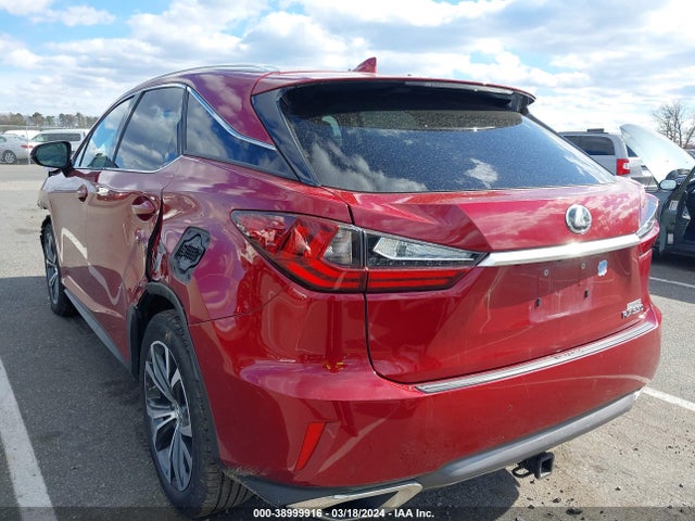 Lexus RX 350 2016 2T2BZMCA2GC013578 Image 3