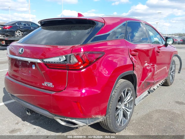 Lexus RX 350 2016 2T2BZMCA2GC013578 Image 4