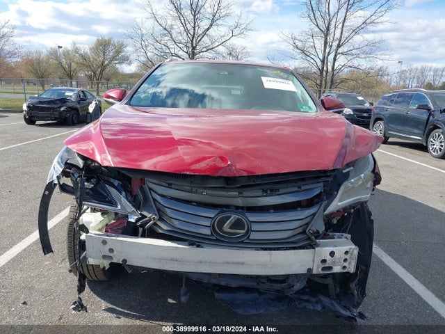 Lexus RX 350 2016 2T2BZMCA2GC013578 Image 6