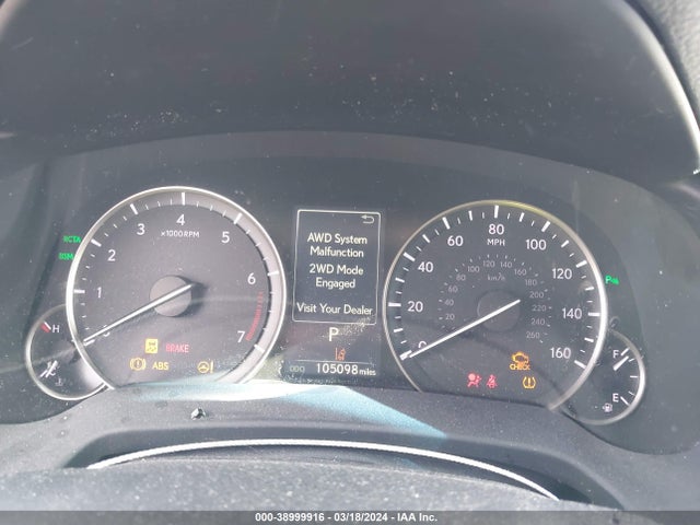 Lexus RX 350 2016 2T2BZMCA2GC013578 Image 7