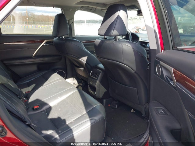 Lexus RX 350 2016 2T2BZMCA2GC013578 Image 8