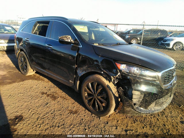 2019 5XYPGDA56KG584509 main image
