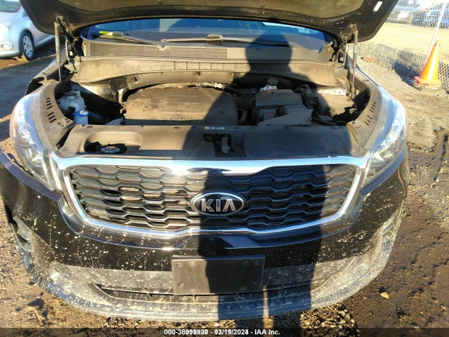 KIA Sorento 3.3l S 2019 5XYPGDA56KG584509 Image 10