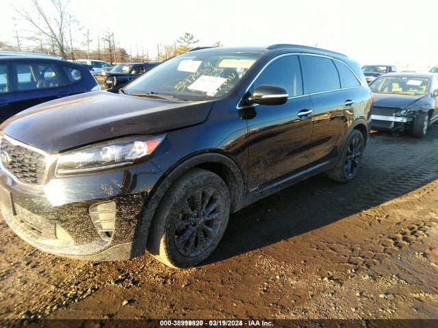 KIA Sorento 3.3l S 2019 5XYPGDA56KG584509 Image 2