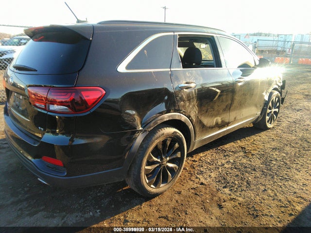 KIA Sorento 3.3l S 2019 5XYPGDA56KG584509 Image 4