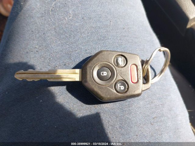 JF2GPABC0H8212452 Subaru Crosstrek 2.0i Premium