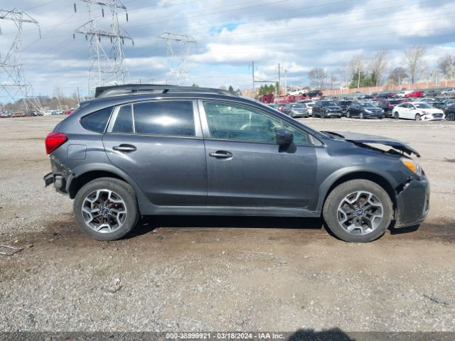 JF2GPABC0H8212452 Subaru Crosstrek 2.0i Premium