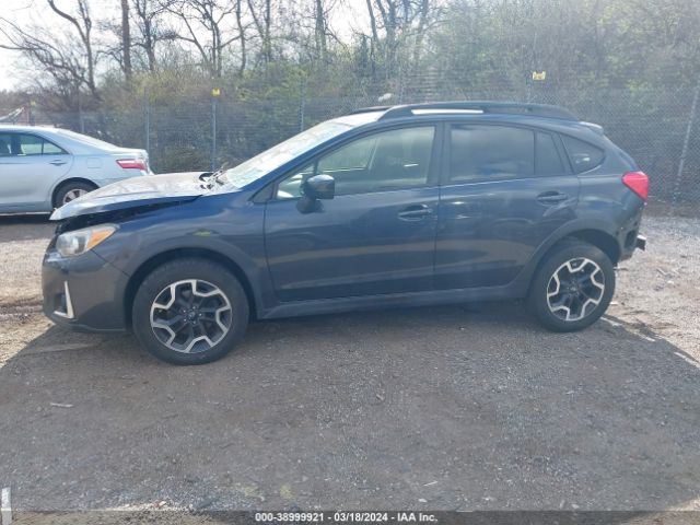 JF2GPABC0H8212452 Subaru Crosstrek 2.0i Premium