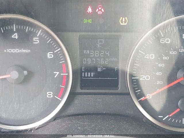 JF2GPABC0H8212452 Subaru Crosstrek 2.0i Premium