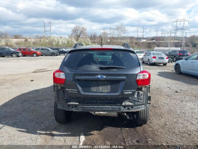 JF2GPABC0H8212452 Subaru Crosstrek 2.0i Premium