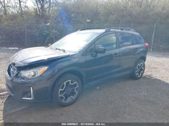 JF2GPABC0H8212452 Subaru Crosstrek 2.0i Premium