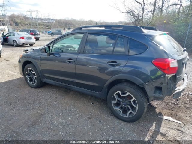 JF2GPABC0H8212452 Subaru Crosstrek 2.0i Premium