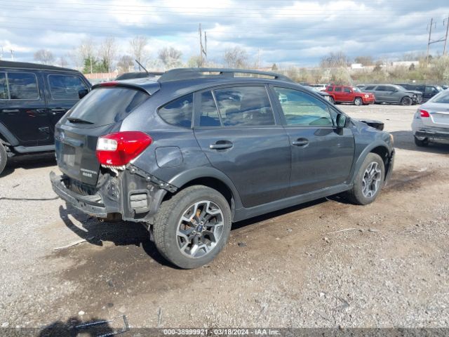 JF2GPABC0H8212452 Subaru Crosstrek 2.0i Premium