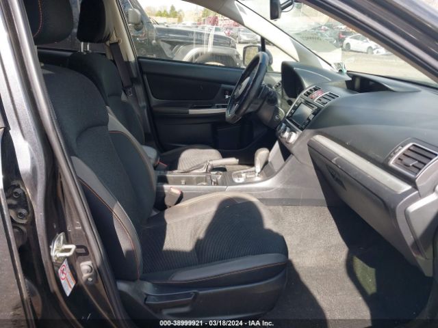 JF2GPABC0H8212452 Subaru Crosstrek 2.0i Premium