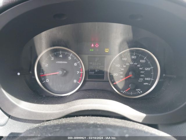 JF2GPABC0H8212452 Subaru Crosstrek 2.0i Premium