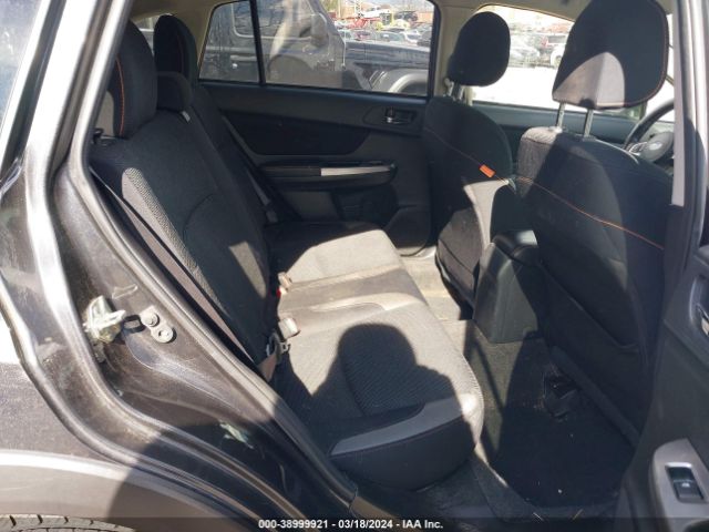 JF2GPABC0H8212452 Subaru Crosstrek 2.0i Premium