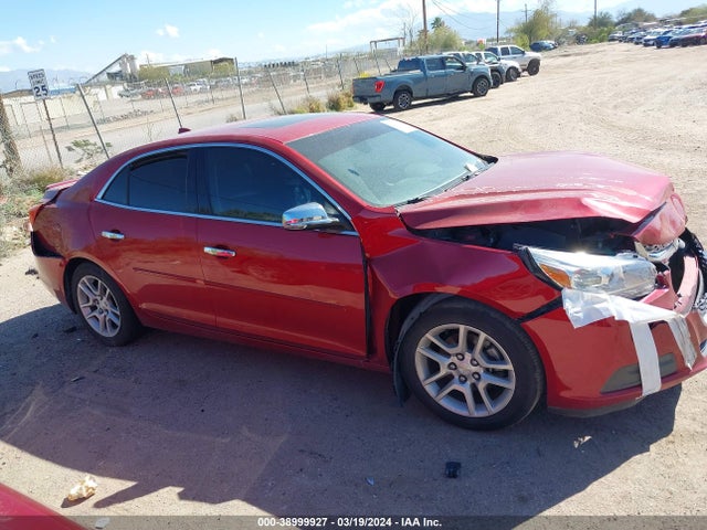 Chevrolet MALIBU 1LT 2014 1G11C5SL5EF157780 Image 13