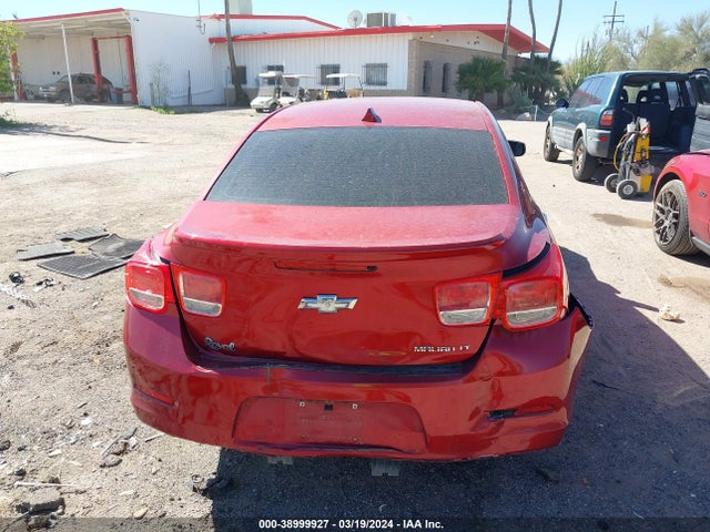 Chevrolet MALIBU 1LT 2014 1G11C5SL5EF157780 Image 16