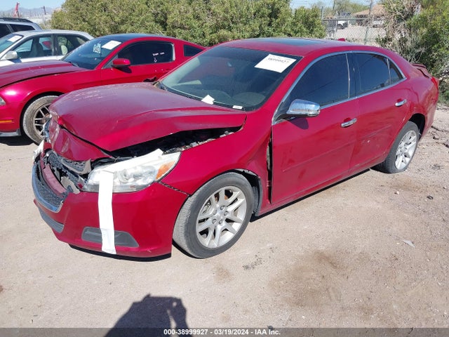 Chevrolet MALIBU 1LT 2014 1G11C5SL5EF157780 Image 2