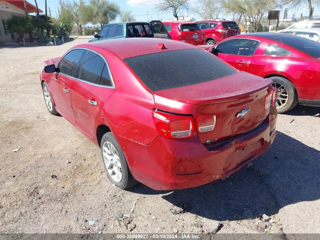 Chevrolet MALIBU 1LT 2014 1G11C5SL5EF157780 Image 3
