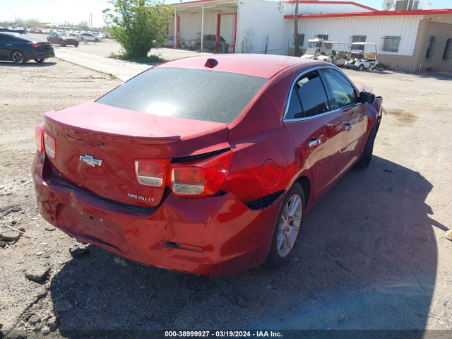 Chevrolet MALIBU 1LT 2014 1G11C5SL5EF157780 Image 4