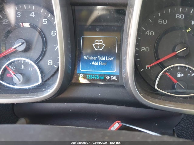 Chevrolet MALIBU 1LT 2014 1G11C5SL5EF157780 Image 7