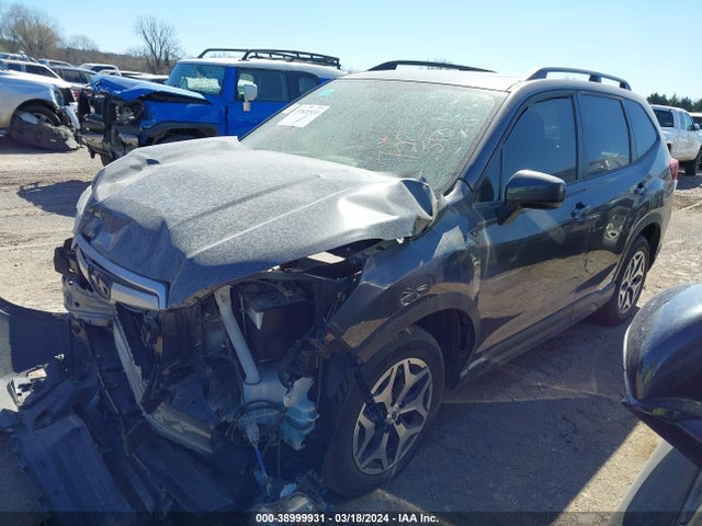 Subaru Forester Premium 2021 JF2SKAFC5MH441481 Image 2