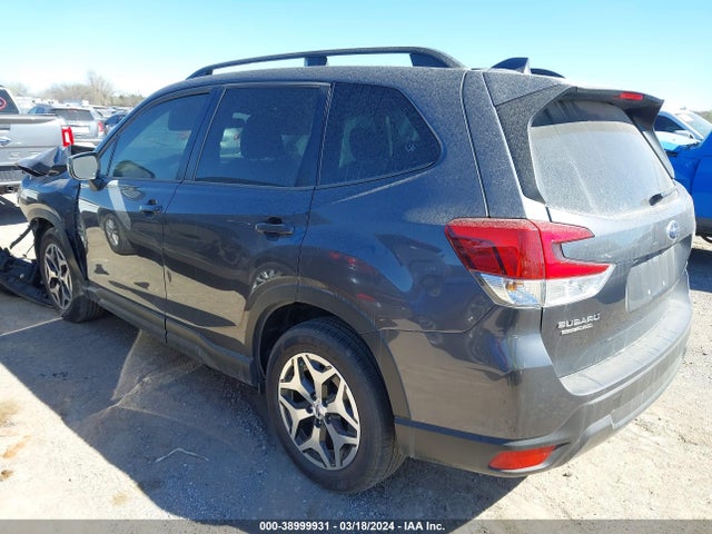 Subaru Forester Premium 2021 JF2SKAFC5MH441481 Image 3