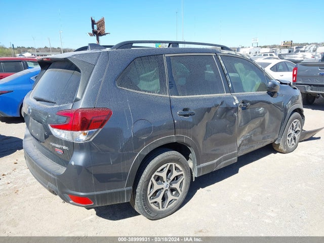 Subaru Forester Premium 2021 JF2SKAFC5MH441481 Image 4
