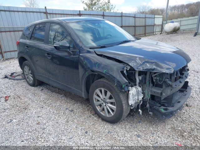 Aukcja sprzedaży 2016 Mazda Cx-5 Touring, vin: JM3KE4CY3G0850872, numer aukcji: 38999932