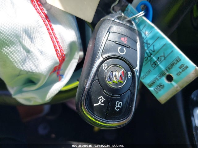 KL4MMDS22MB149199 Buick Encore Gx Fwd Select