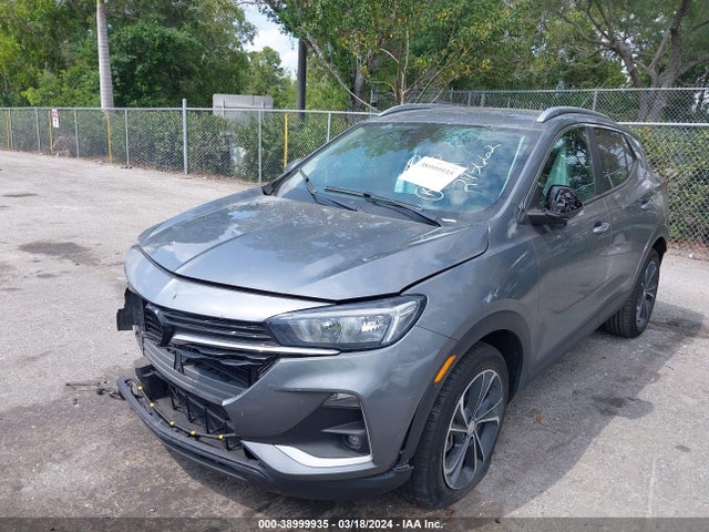KL4MMDS22MB149199 Buick Encore Gx Fwd Select