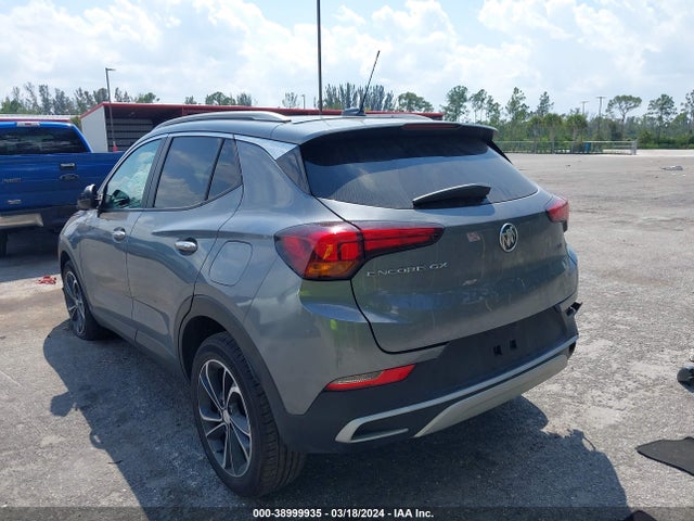KL4MMDS22MB149199 Buick Encore Gx Fwd Select