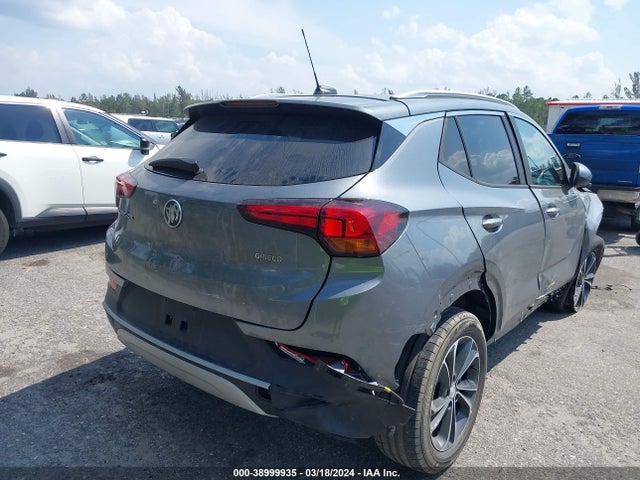 KL4MMDS22MB149199 Buick Encore Gx Fwd Select