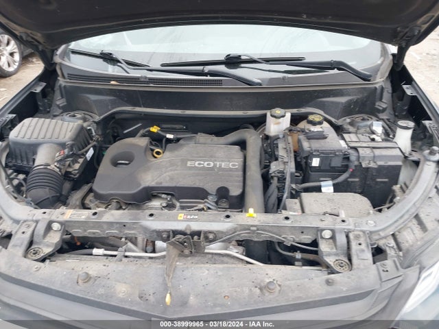 Chevrolet EQUINOX LT 2019 3GNAXKEVXKS503280 Image 10
