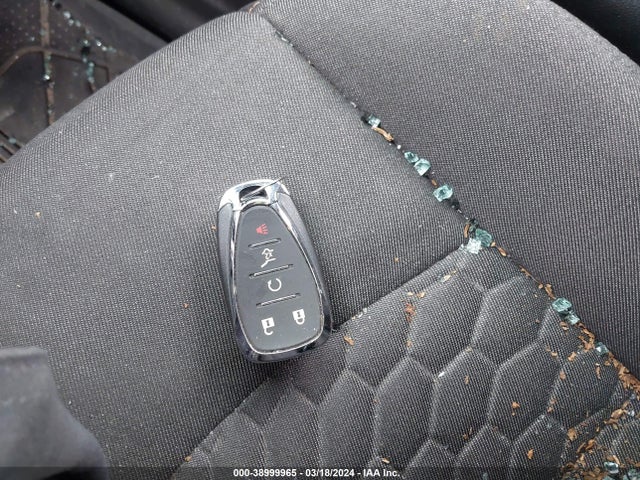Chevrolet EQUINOX LT 2019 3GNAXKEVXKS503280 Image 11