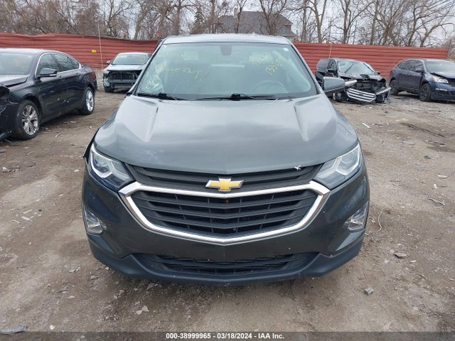 Chevrolet EQUINOX LT 2019 3GNAXKEVXKS503280 Image 12