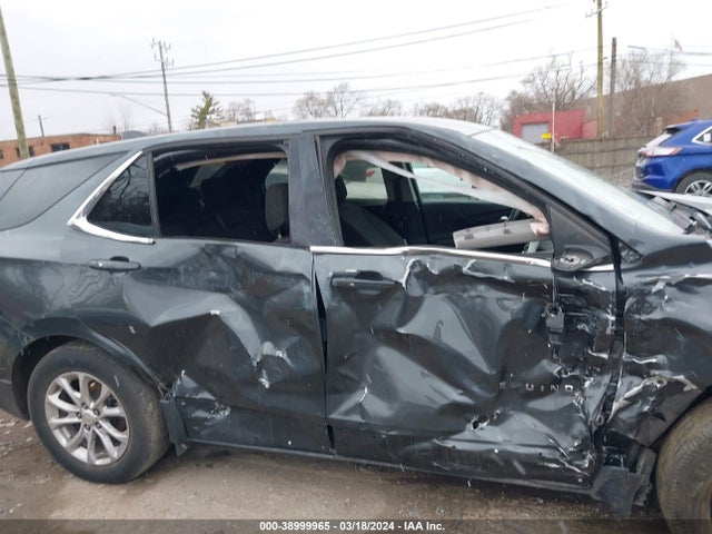 Chevrolet EQUINOX LT 2019 3GNAXKEVXKS503280 Image 13