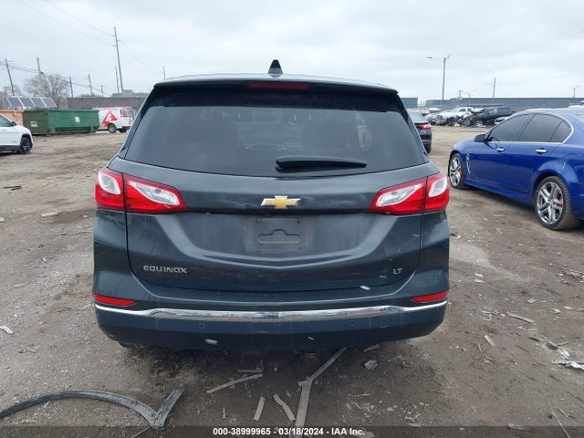 Chevrolet EQUINOX LT 2019 3GNAXKEVXKS503280 Image 16