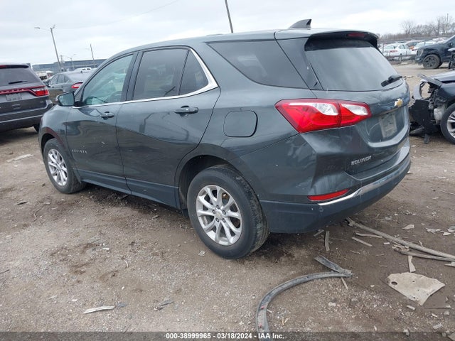 Chevrolet EQUINOX LT 2019 3GNAXKEVXKS503280 Image 3